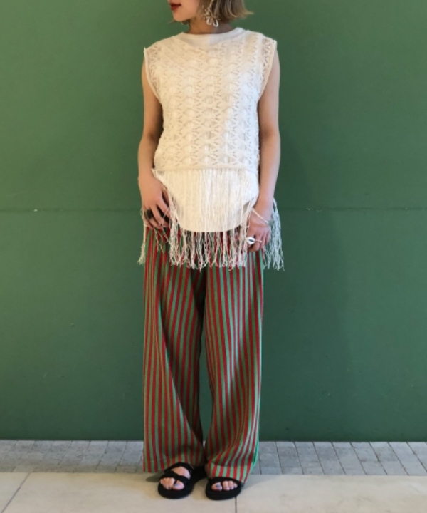 カワグチ シオリさんの「BEAMS WOMEN｜」を使ったコーディネート