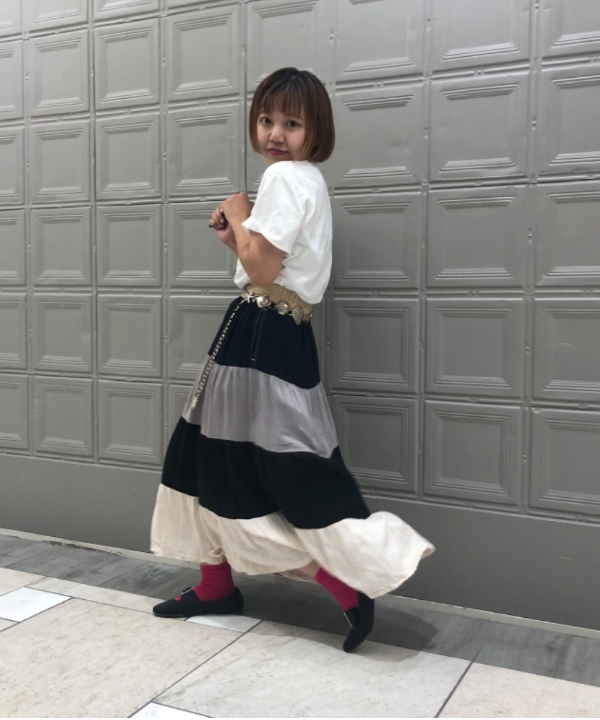谷坊 ひかるさんの「」を使ったコーディネート