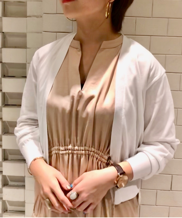 NAMIKIさんの「BEAMS WOMEN｜」を使ったコーディネート