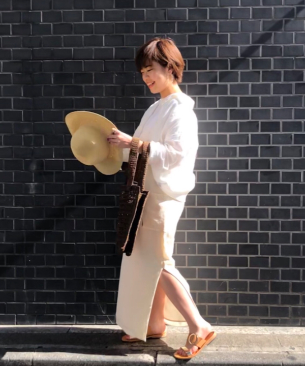 NAMIKIさんの「BEAMS WOMEN｜」を使ったコーディネート