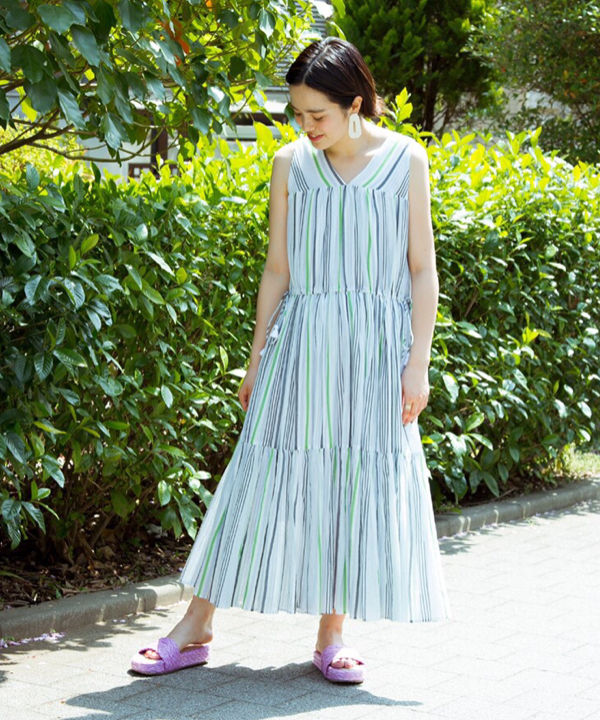 harukaさんの「BEAMS WOMEN｜」を使ったコーディネート