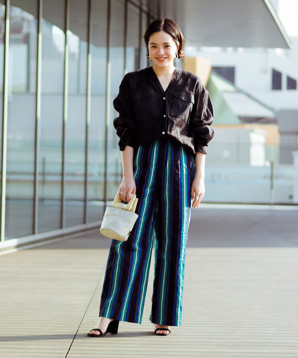 harukaさんの「BEAMS WOMEN｜」を使ったコーディネート