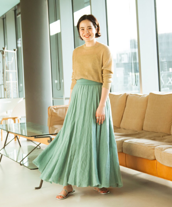 harukaさんの「BEAMS WOMEN｜」を使ったコーディネート