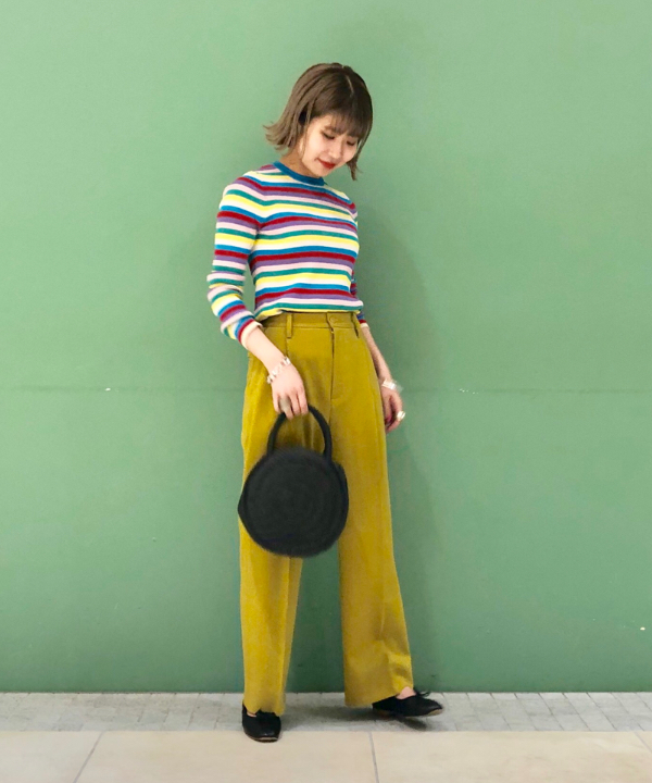 カワグチ シオリさんの「BEAMS WOMEN｜」を使ったコーディネート