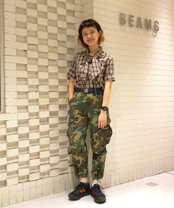 BEAMS BOY（134555） スタイリング・コーディネイト｜BEAMS