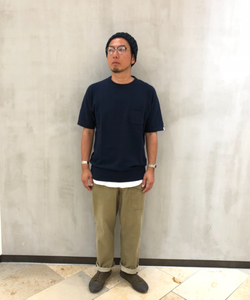おとなビームス通信vol, 87 LOOPWHEELER 編｜和田 健二郎｜BEAMS