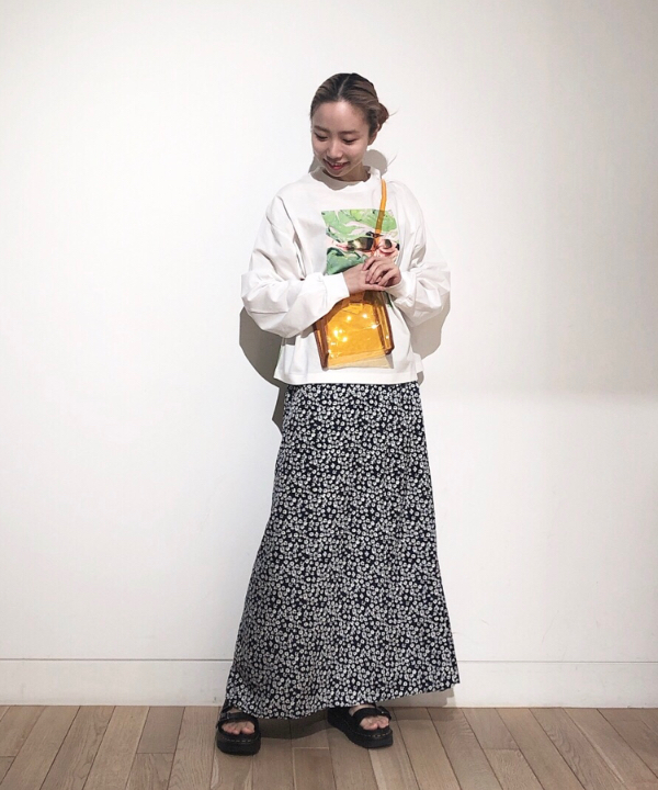LEEさんの「BEAMS WOMEN｜」を使ったコーディネート