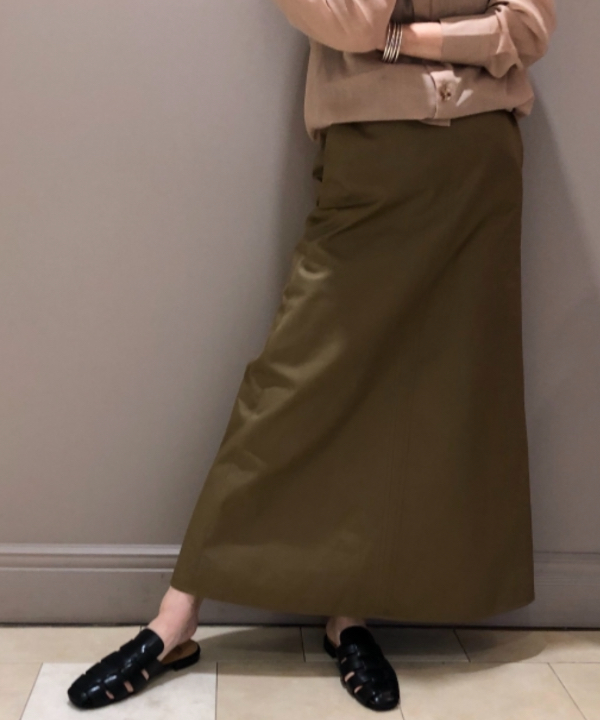 桑原 ふみさんの「BEAMS WOMEN｜PHILIPPE AUDIBERT / New Africa リング」を使ったコーディネート