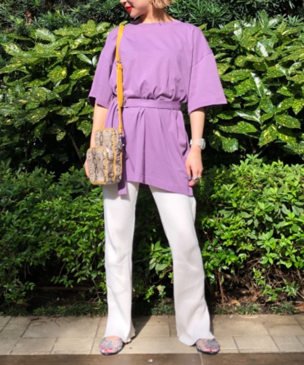 カワグチ シオリさんの「BEAMS WOMEN｜」を使ったコーディネート