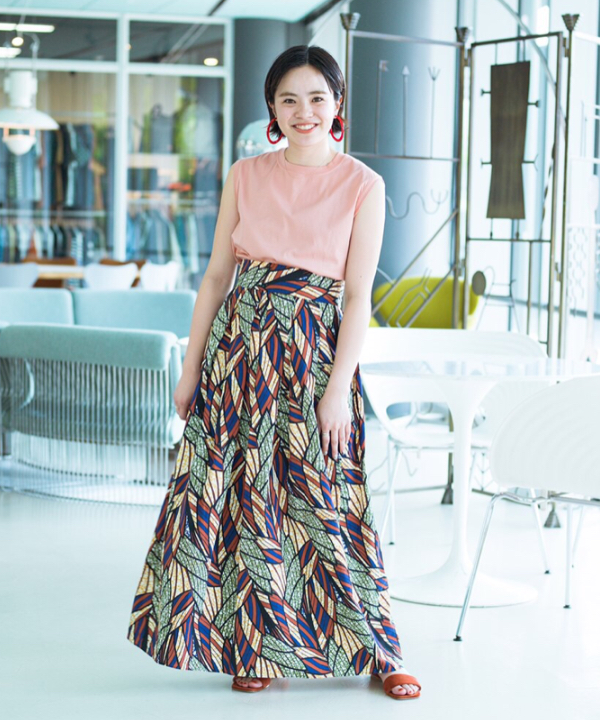 harukaさんの「BEAMS WOMEN｜」を使ったコーディネート