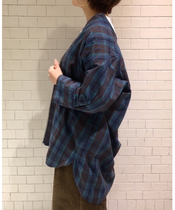 NAMIKIさんの「BEAMS WOMEN｜」を使ったコーディネート