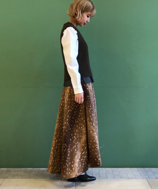 カワグチ シオリさんの「BEAMS WOMEN｜」を使ったコーディネート