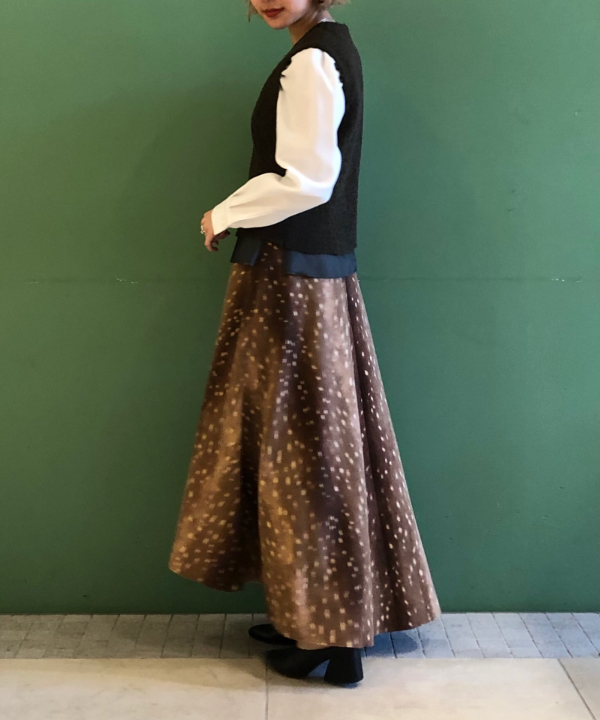 カワグチ シオリさんの「BEAMS WOMEN｜」を使ったコーディネート