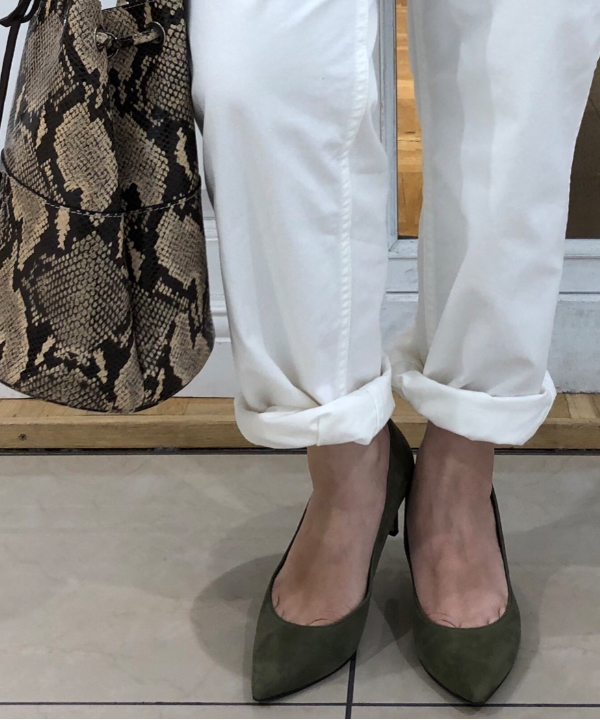 小笠原 楓さんの「BEAMS WOMEN｜」を使ったコーディネート