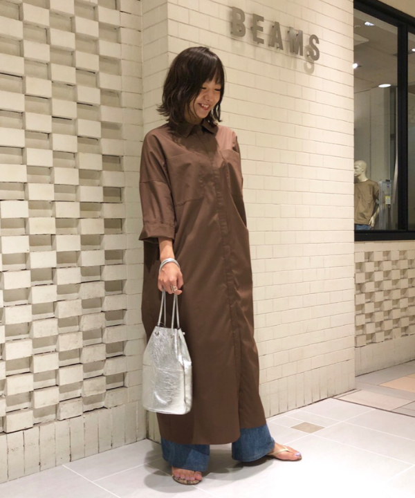 ビームス 新宿（147673） スタイリング・コーディネイト｜BEAMS