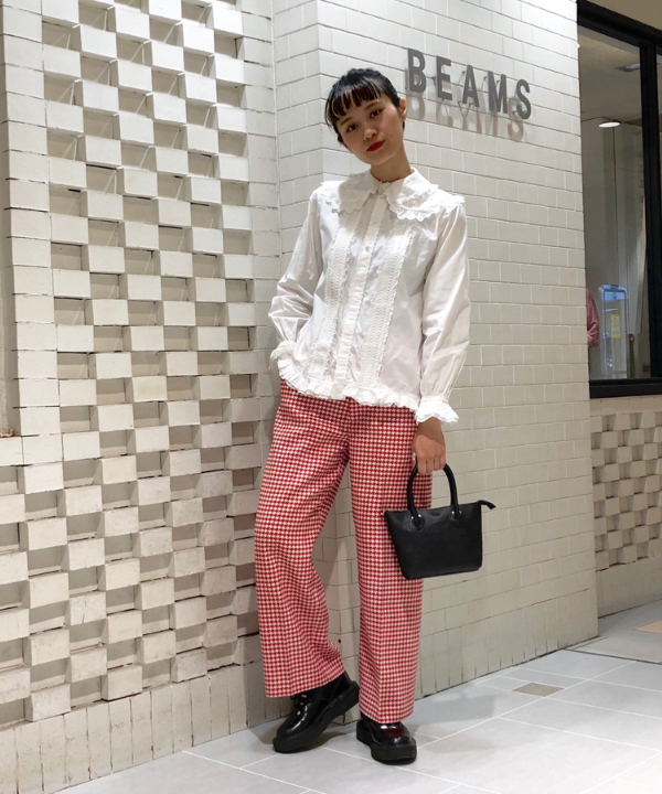 ビームス 新宿 1415 スタイリング コーディネイト Beams