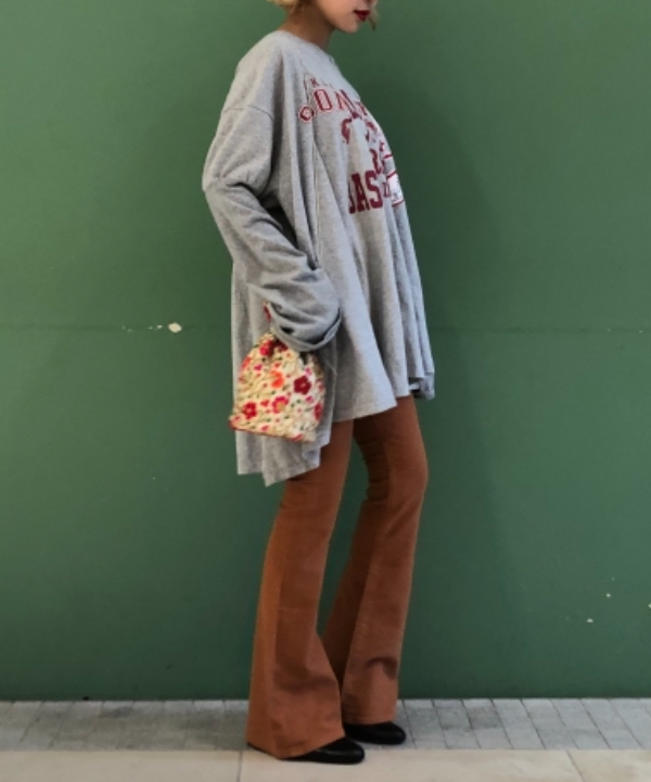 カワグチ シオリさんの「BEAMS WOMEN｜」を使ったコーディネート