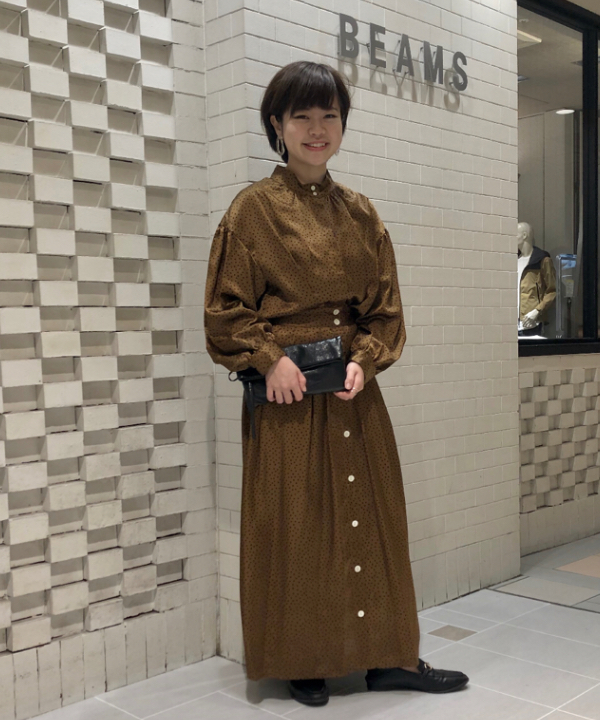 NAMIKIさんの「BEAMS WOMEN｜」を使ったコーディネート