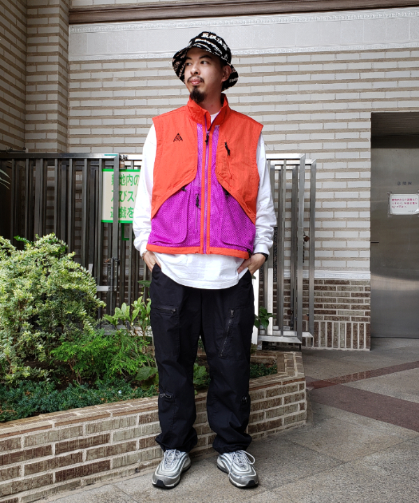 74％以上節約 ナイキ ACG NIKE AS M NRG VEST メンズ ベスト