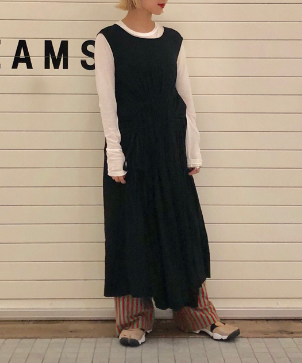 カワグチ シオリさんの「BEAMS WOMEN｜」を使ったコーディネート