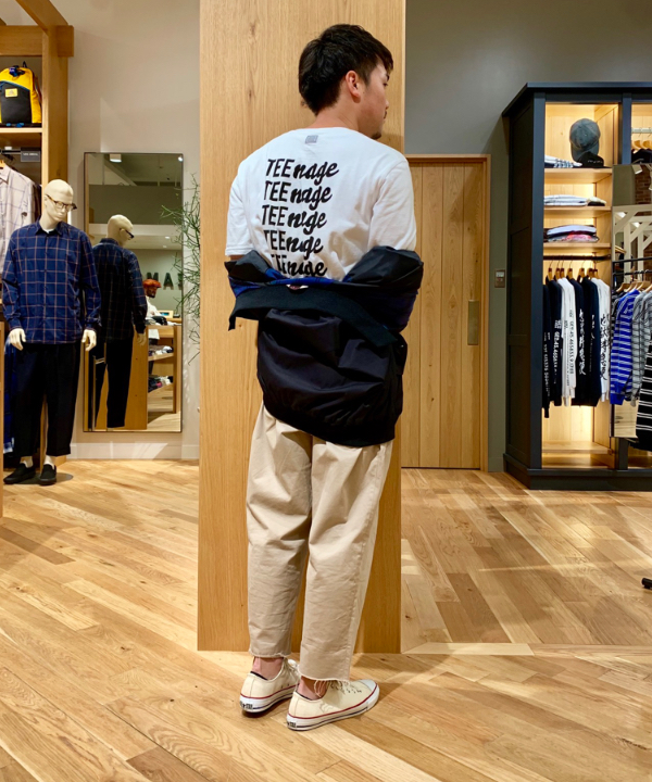 NUMAOさんの「BEAMS WOMEN｜」を使ったコーディネート