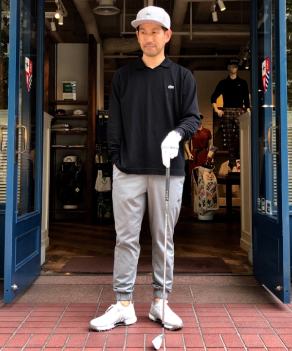 BEAMS GOLF（151118） スタイリング・コーディネイト｜BEAMS