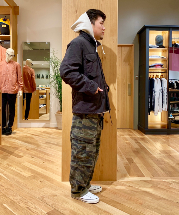 NUMAOさんの「BEAMS WOMEN｜」を使ったコーディネート