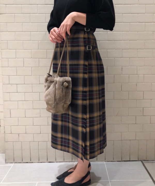 NAMIKIさんの「BEAMS WOMEN｜」を使ったコーディネート