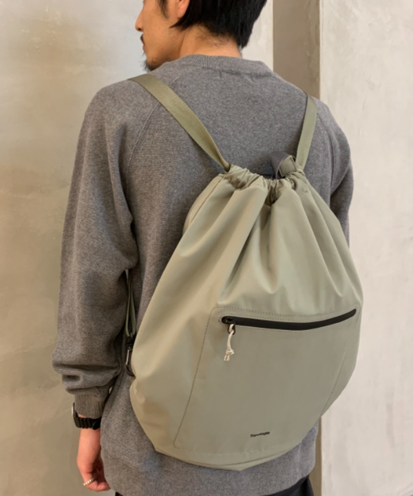 北欧暮らしの道具店 topology トポロジー リュック