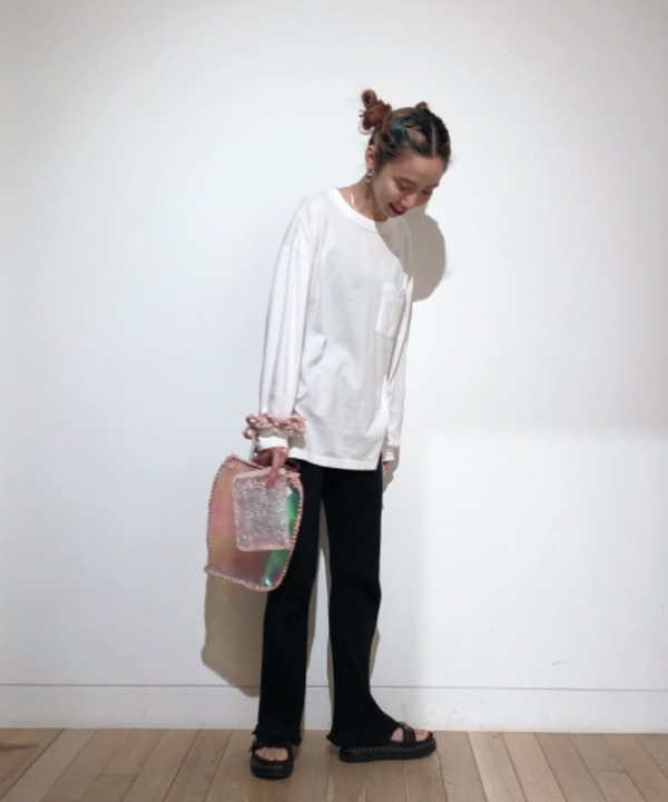 LEEさんの「BEAMS WOMEN｜」を使ったコーディネート
