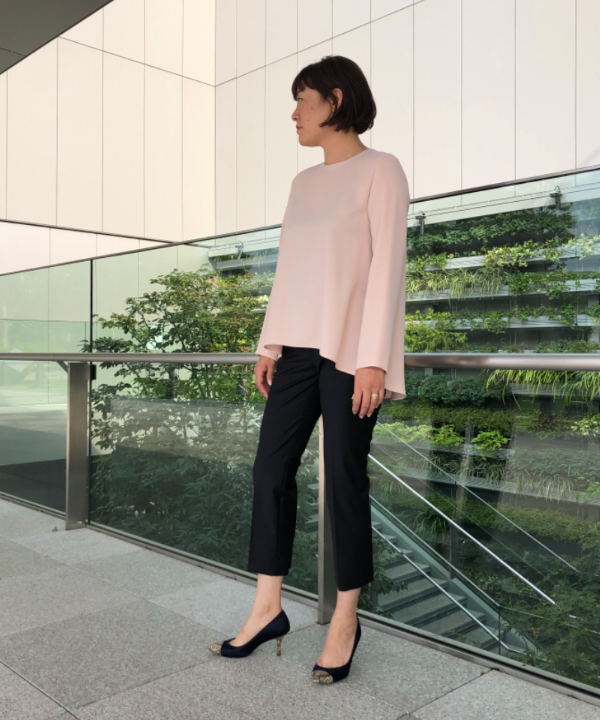 Effe Beams スタイリング コーディネイト Beams