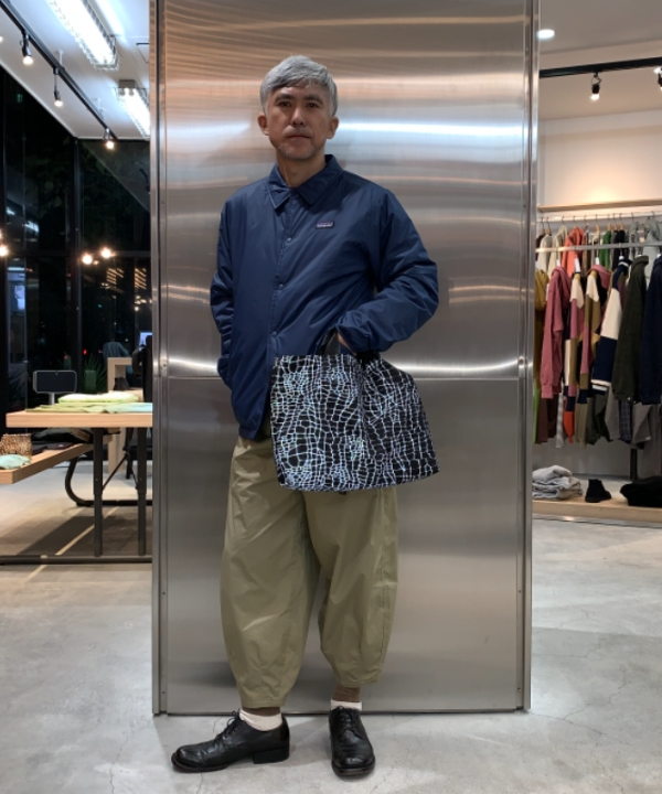 スタニングルアー patagonia メンズ・モハーヴェ・トレイルズ