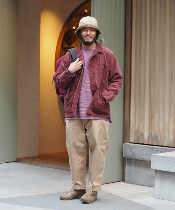 ピルグリム サーフ+サプライ 東京（154126） スタイリング