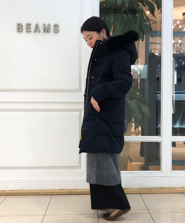 小笠原 楓さんの「BEAMS WOMEN｜」を使ったコーディネート