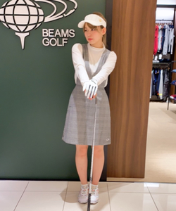 BEAMS GOLF（156003） スタイリング・コーディネイト｜BEAMS