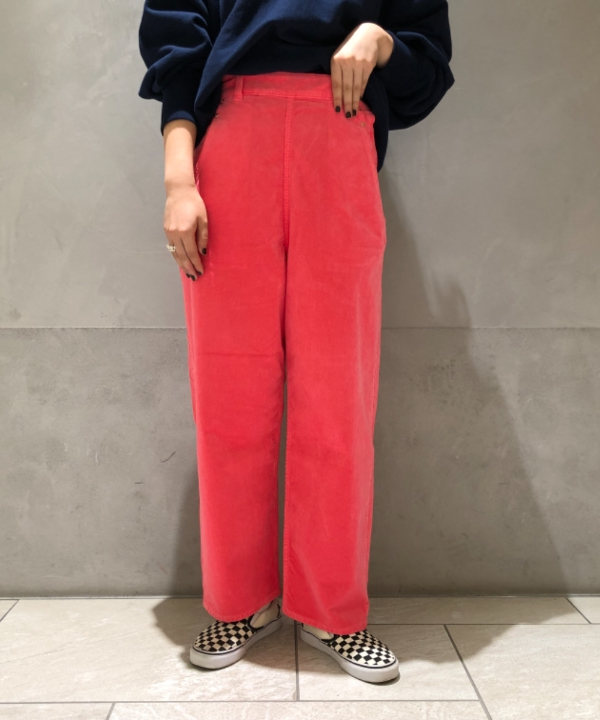 渡邊 舞さんの「BEAMS WOMEN｜VANS / SLIP ON」を使ったコーディネート