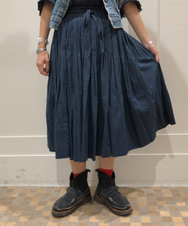 矢野(青木)優香さんの「BEAMS WOMEN｜」を使ったコーディネート