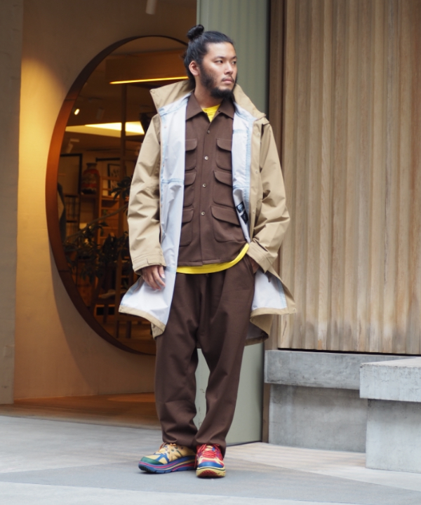 Pilgrim Surf+Supply（158238） スタイリング・コーディネイト｜BEAMS