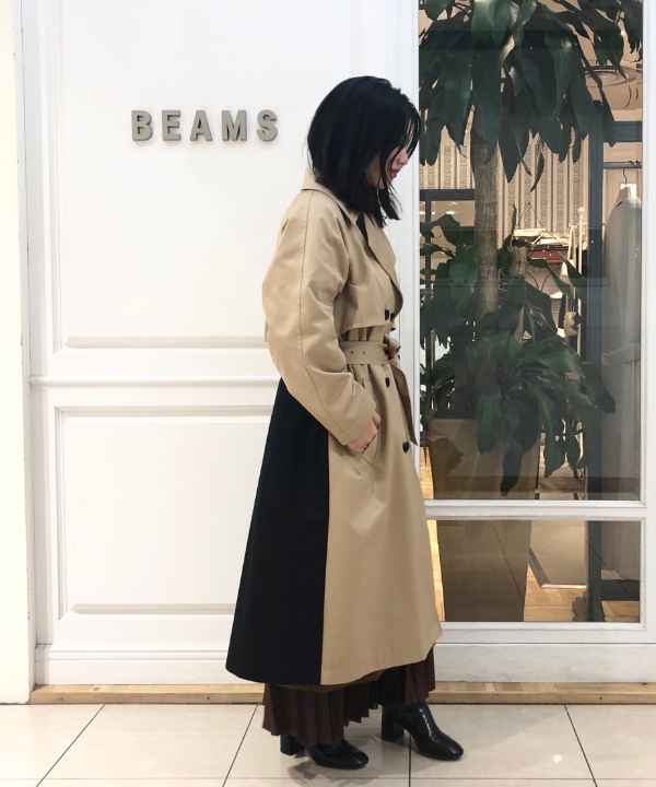 小笠原 楓さんの「BEAMS WOMEN｜」を使ったコーディネート