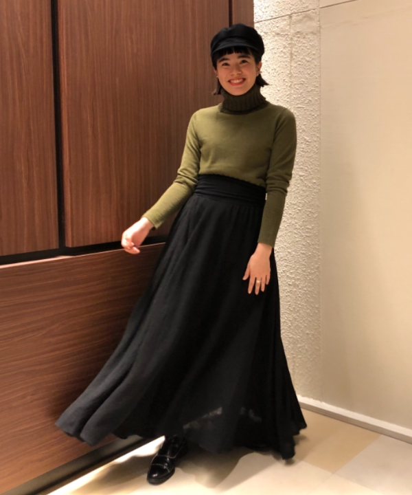 harukaさんの「BEAMS WOMEN｜」を使ったコーディネート