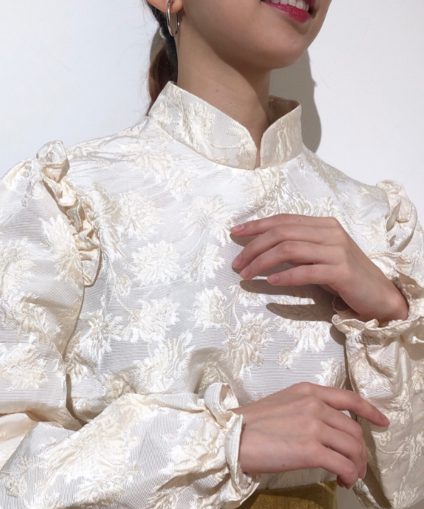 LEEさんの「BEAMS WOMEN｜▲Dr.Martens &times; Ray BEAMS / 別注 パテント 3eye」を使ったコーディネート