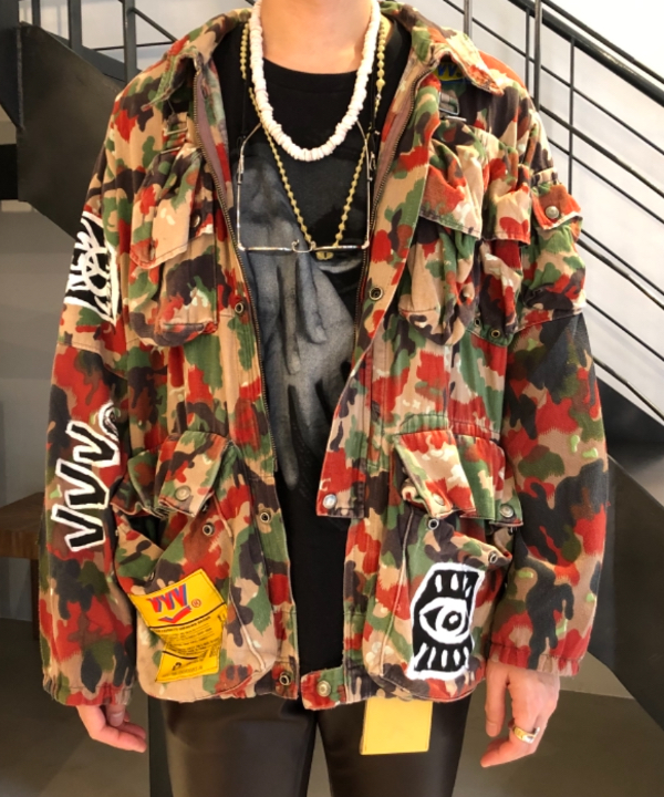 International Gallery BEAMS（161721） スタイリング