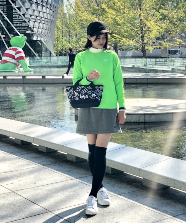 BEAMS GOLF（161790） スタイリング・コーディネイト｜BEAMS