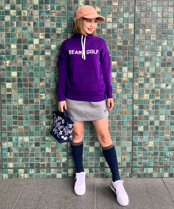 BEAMS GOLF（162386） スタイリング・コーディネイト｜BEAMS