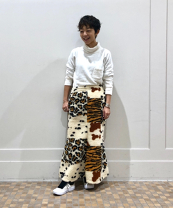 STYLE EYES×maturely Crazy Marmaid Skirt