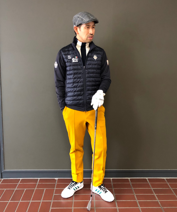 BEAMS GOLF メンズウェア　(スニード) BEAMS GOLF（163816） スタイリング・コーディネイト｜BEAMS