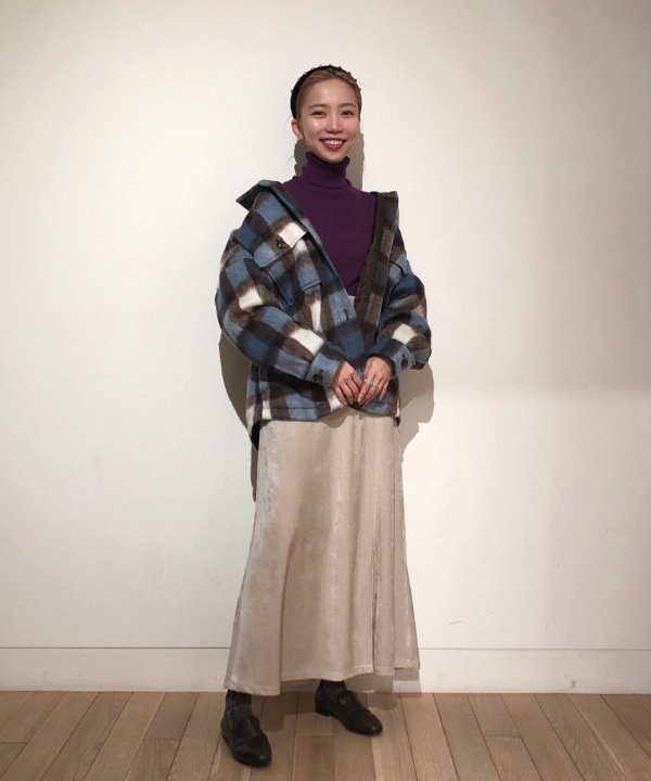 LEEさんの「BEAMS WOMEN｜」を使ったコーディネート