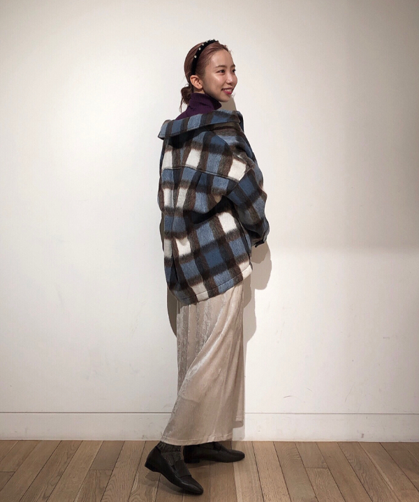 LEEさんの「BEAMS WOMEN｜」を使ったコーディネート