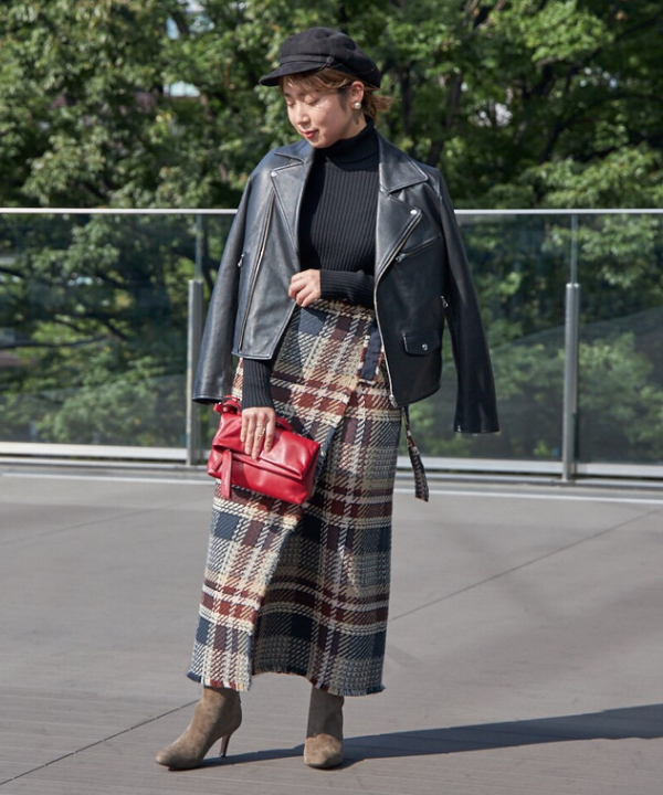 Demi-Luxe BEAMS（163858） スタイリング・コーディネイト｜BEAMS