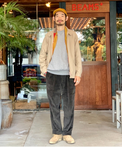 BEAMS PLUS（ビームス プラス）【別注】SANDERS / BRIT CHUKKA（シューズ ブーツ・ブーティ）通販｜BEAMS